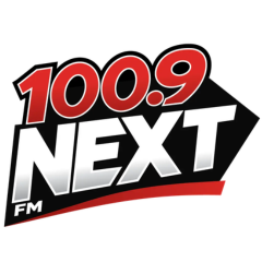 100.9 FM Next Logo