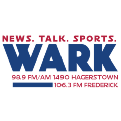 News. Talk. Sports WARK Hagerstown Radio Station Logo